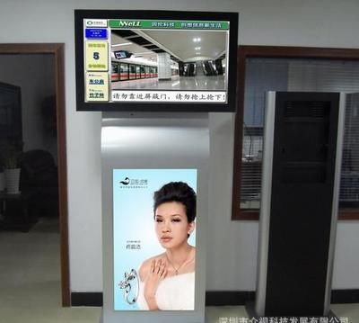 品牌保障｜廠家直銷廣告機 室內分屏廣告機價格與優勢解析（深圳廣告機廠直供）
