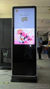 供需平衡的藝術 42寸網絡液晶廣告機的市場探析