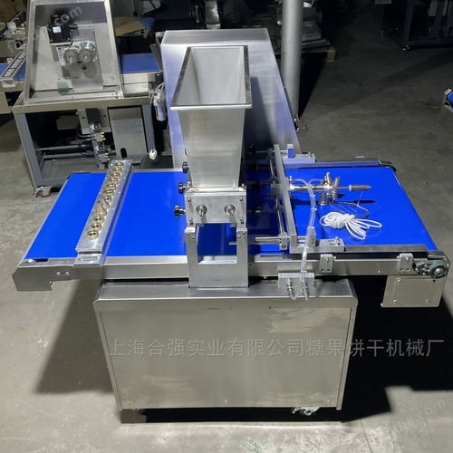 奶酪圈扭花機(jī) 奶酪花擠出機(jī) 雙伺服曲奇機(jī)