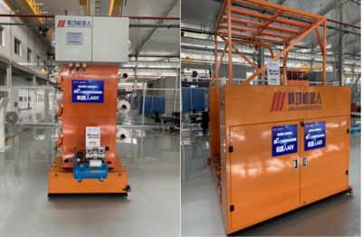 賽特斯助力全國(guó)首創(chuàng)新能源汽車電機(jī)生產(chǎn)線無人工廠建成