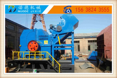 【哈爾濱市諾德機(jī)械摩托車破碎機(jī)】可適用范圍介紹