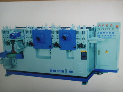 【W(wǎng)ZS-5竹片四面精刨機(jī),品牌:劍威,型號(hào):WZS-5】?jī)r(jià)格,廠家,圖片,其他林業(yè)機(jī)械,安吉孝豐劍威竹木機(jī)械廠-