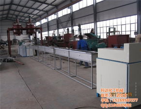 熱熔膠棒設備參數(shù) 熱熔膠棒設備 科達化機 查看