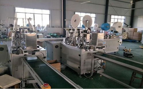 黑龍江口罩全自動包裝機專業(yè)生產