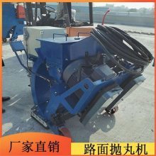 內蒙古橋面除銹拋丸機 節能環保新標桿，騰興機械助力橋梁養護